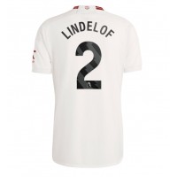 Echipament fotbal Manchester United Victor Lindelof #2 Tricou Treilea 2023-24 maneca scurta